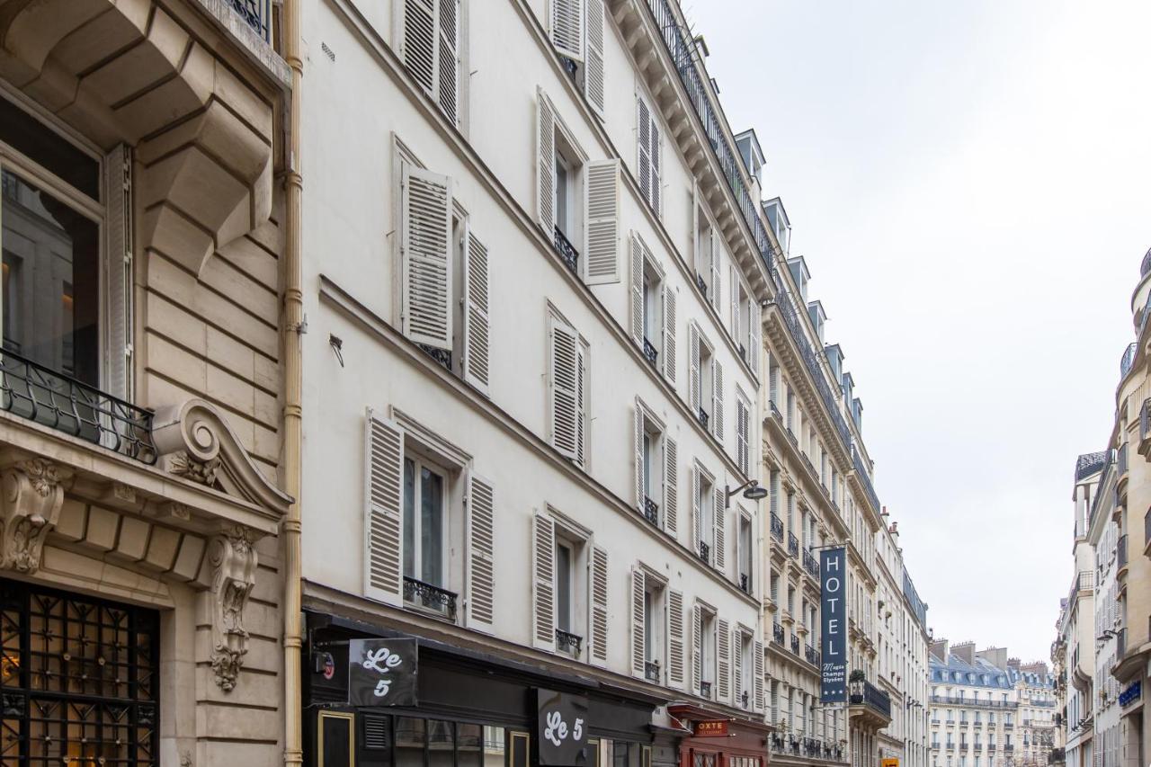 Sweet Inn - Troyon Paris Exterior foto